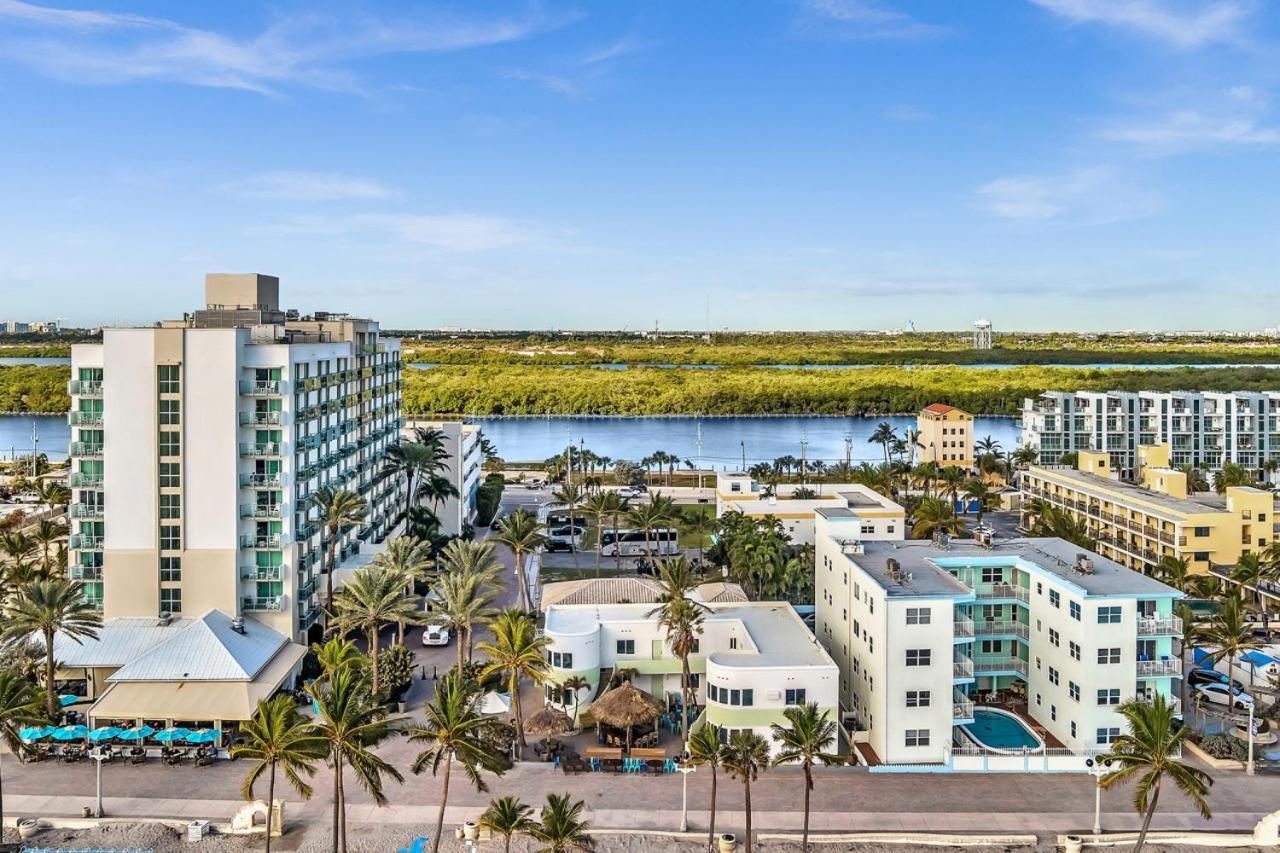 Walkabout 8 Tower Suite With Panoramic Ocean Views Hollywood Eksteriør bilde