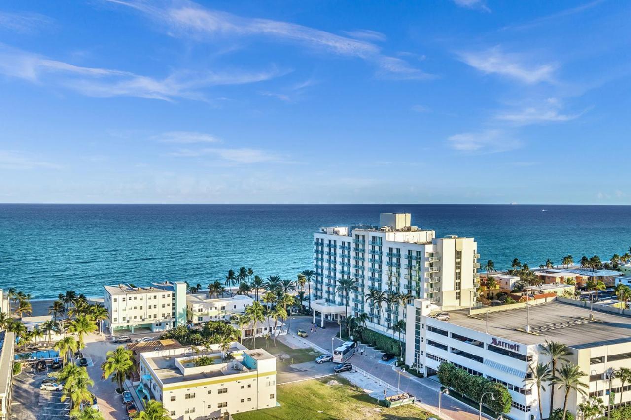 Walkabout 8 Tower Suite With Panoramic Ocean Views Hollywood Eksteriør bilde